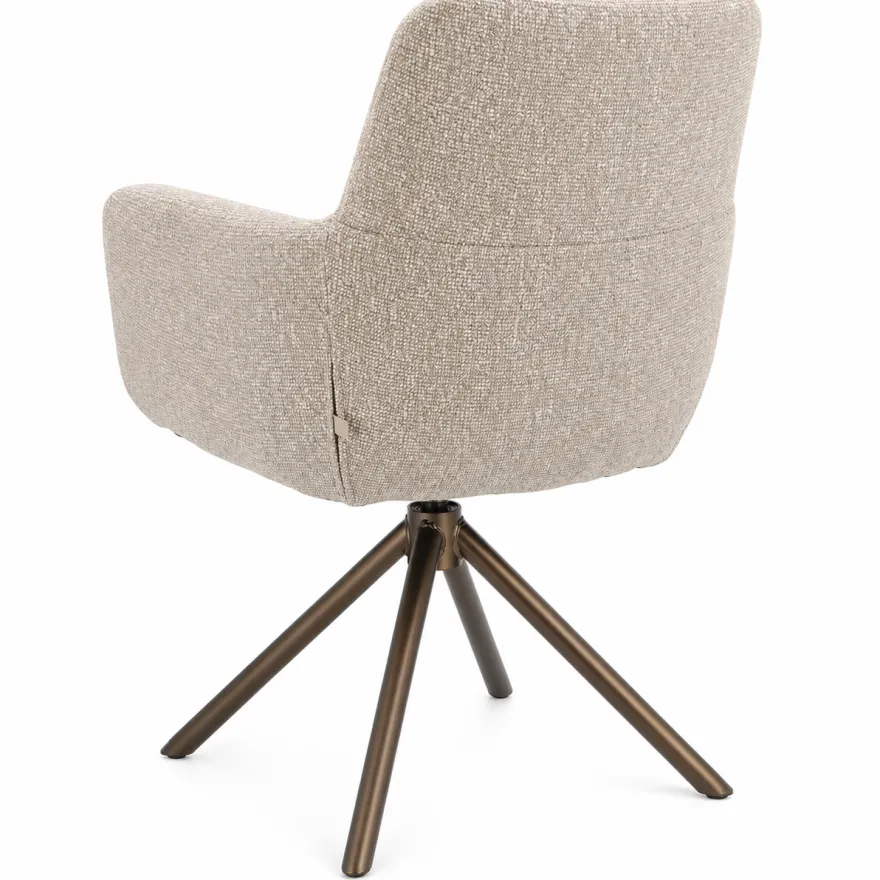 Trendhopper Linea Eetkamerstoel