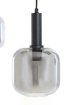 Trendhopper Loki 5-lichts Hanglamp