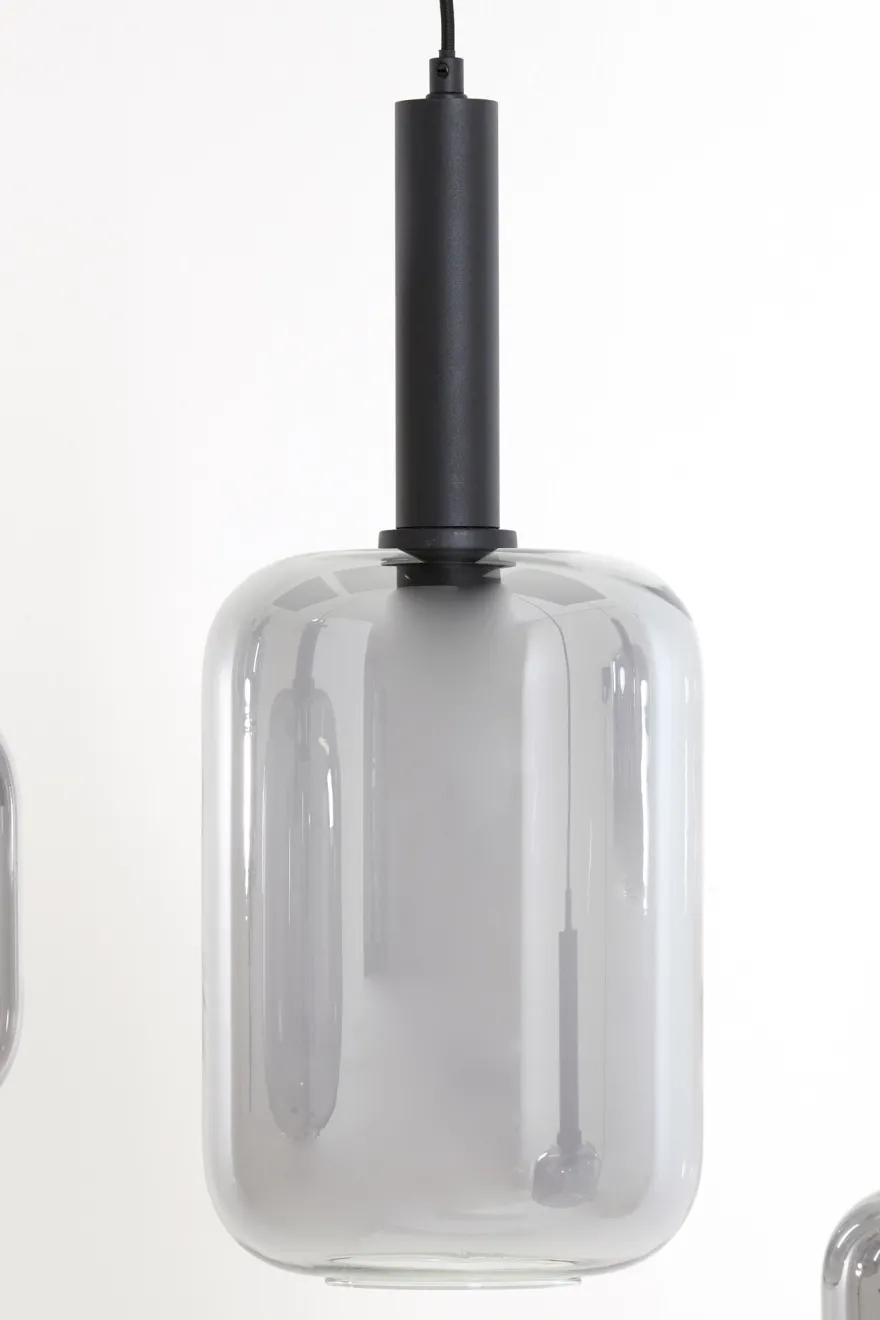 Trendhopper Loki 5-lichts Hanglamp