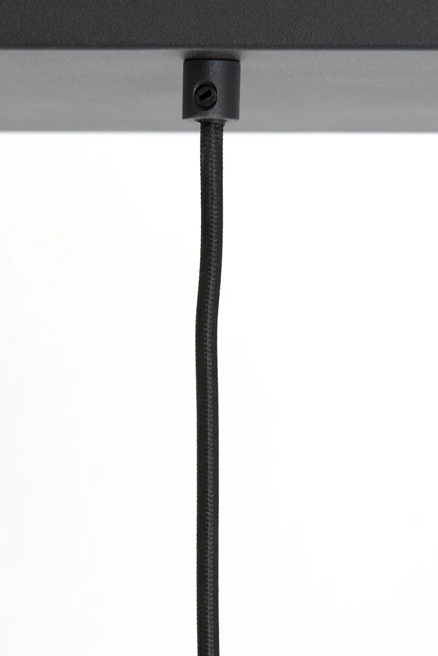Trendhopper Loki 5-lichts Hanglamp