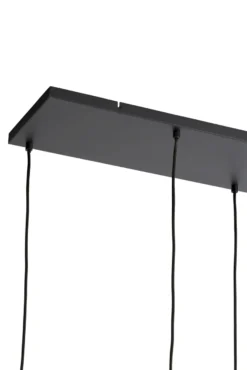 Trendhopper Loki 5-lichts Hanglamp