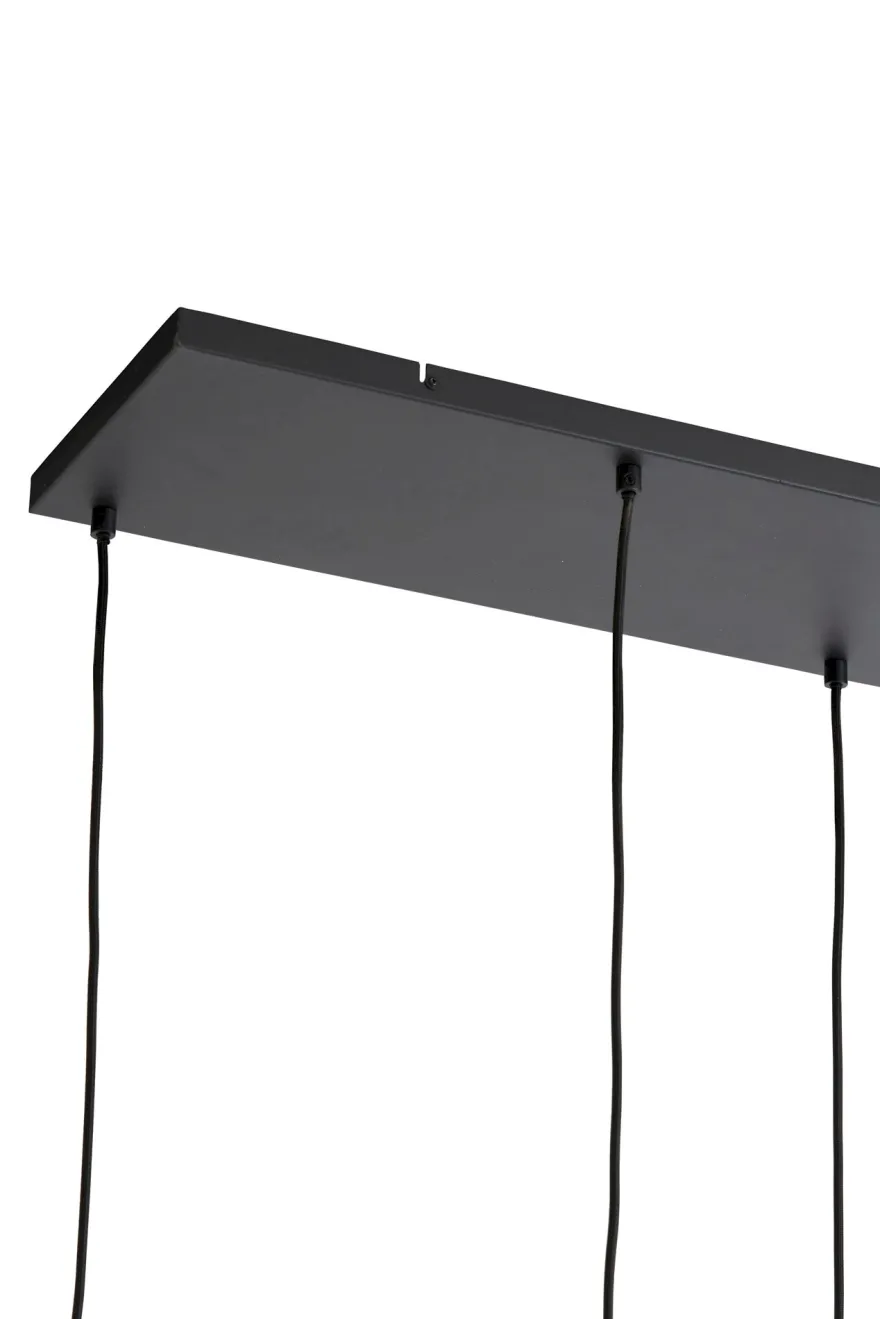 Trendhopper Loki 5-lichts Hanglamp
