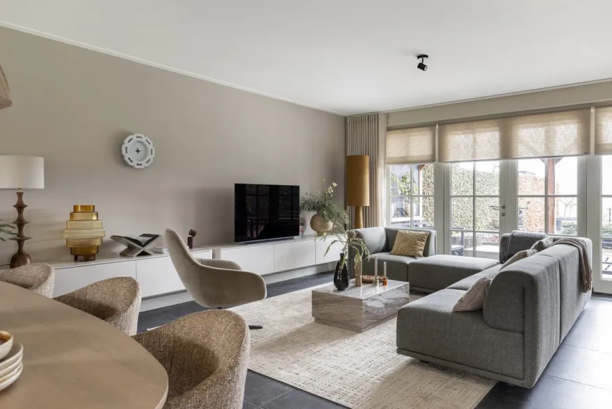 Trendhopper Moiano Beige Tv-meubel