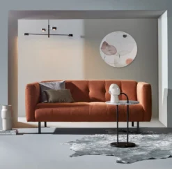 Trendhopper Organic Shapes Wanddecoratie