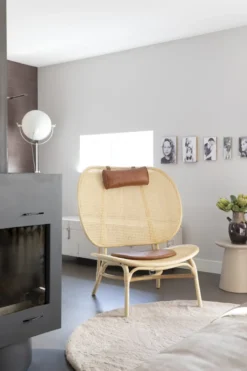 Trendhopper Perry Rond Vloerkleed