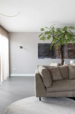 Trendhopper Perry Rond Vloerkleed