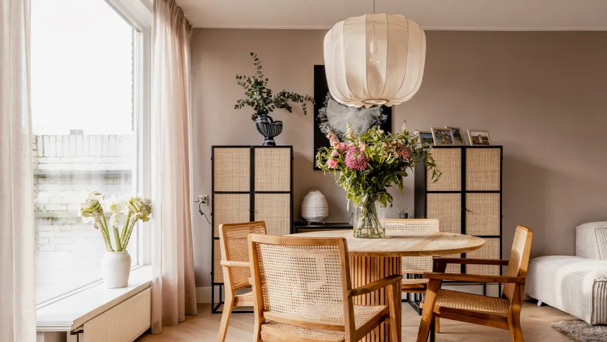 Trendhopper Plumeria Hanglamp