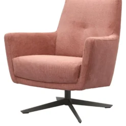 Trendhopper Recco Laag Draaifauteuil