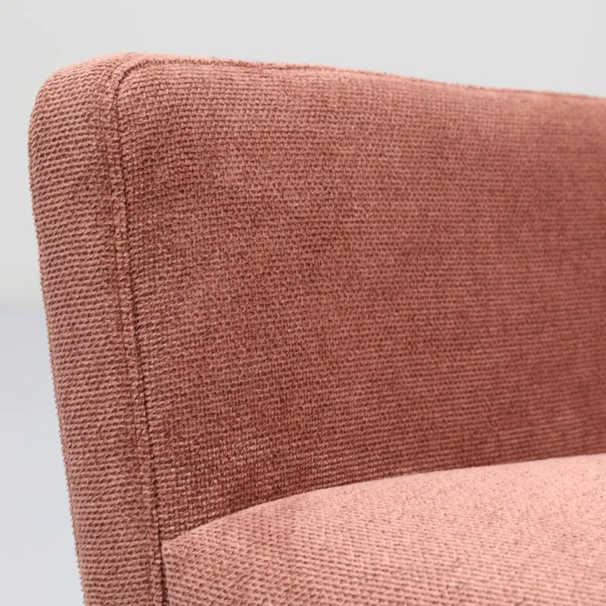 Trendhopper Recco Laag Draaifauteuil