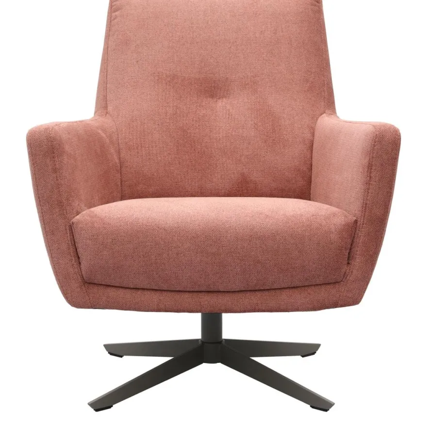 Trendhopper Recco Laag Draaifauteuil