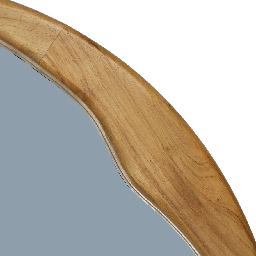 Trendhopper Rubberwood Spiegel
