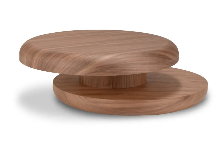 Trendhopper Sakana Draaibare Salontafel