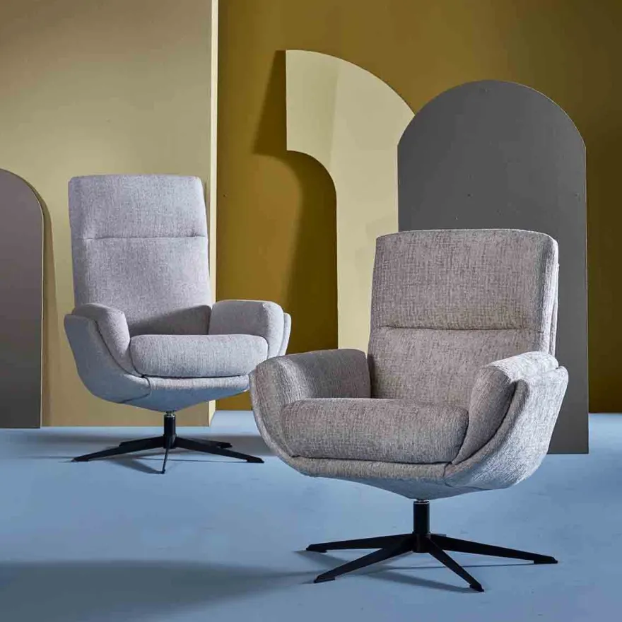 Trendhopper Thomas Lage Rug Fauteuil