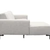 Trendhopper Vik Lightgrey Hoekbank
