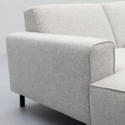 Trendhopper Vik Lightgrey Hoekbank