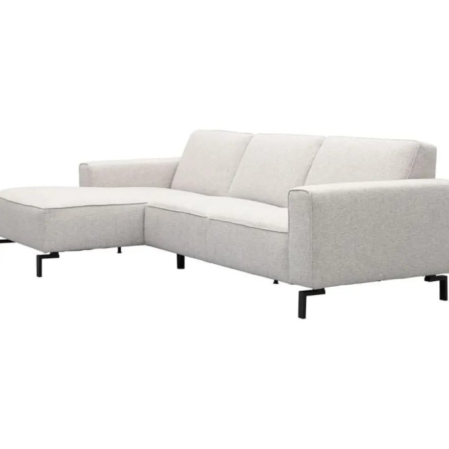 Trendhopper Vik Lightgrey Hoekbank