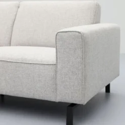 Trendhopper Vik Lightgrey Hoekbank