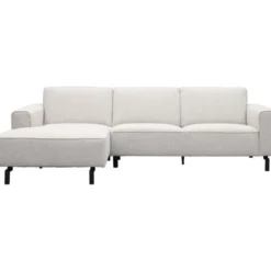 Trendhopper Vik Lightgrey Hoekbank