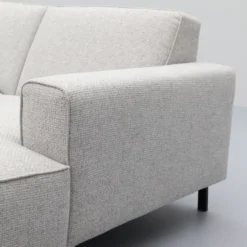 Trendhopper Vik Lightgrey Hoekbank