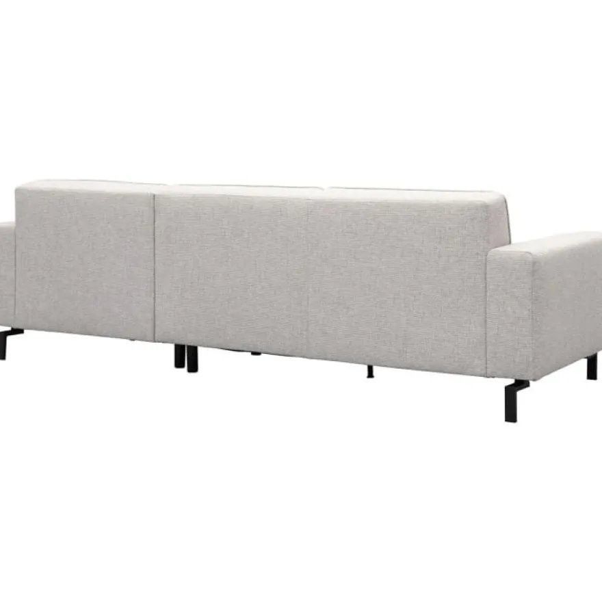 Trendhopper Vik Lightgrey Hoekbank