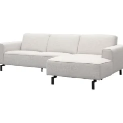 Trendhopper Vik Lightgrey Hoekbank