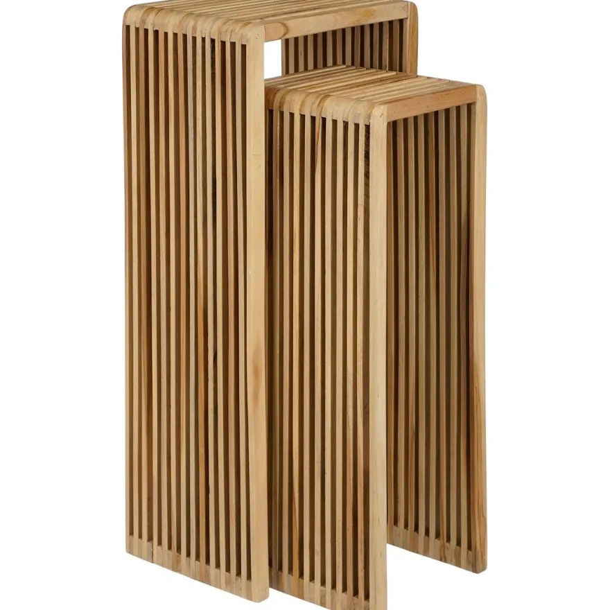 Trendhopper Yonker Set van 2 Plantentafel