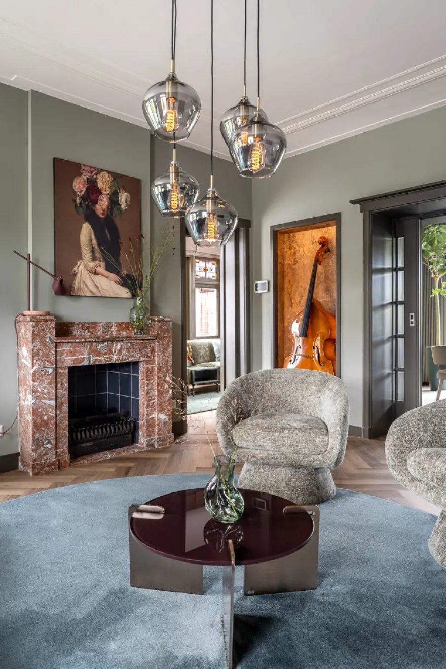 Urban Nature Culture Linn Salontafel