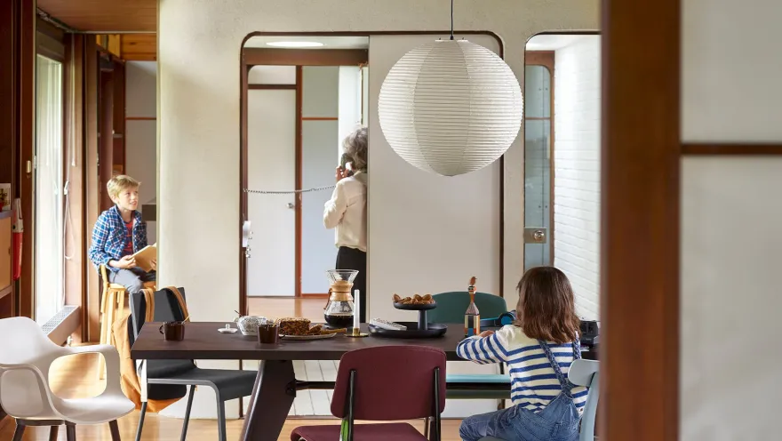 Vitra Akari 55A Hanglamp