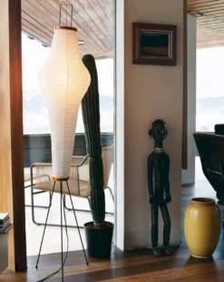 Vitra Akari 14A Vloerlamp