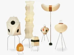 Vitra Akari 14A Vloerlamp