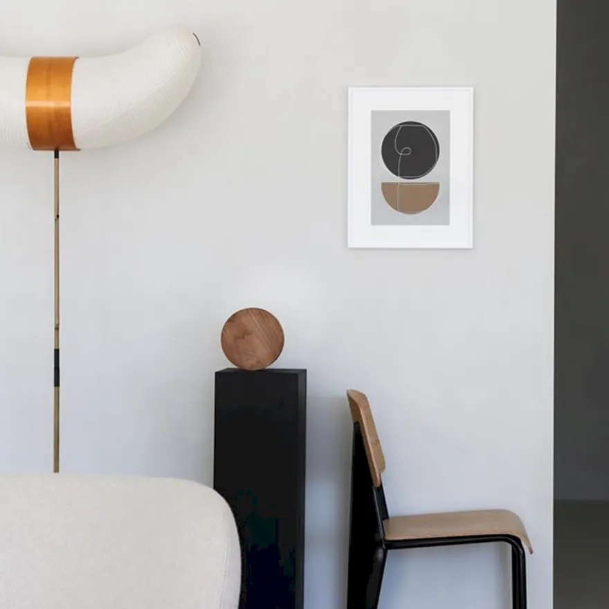 Vitra Akari Vloerlamp