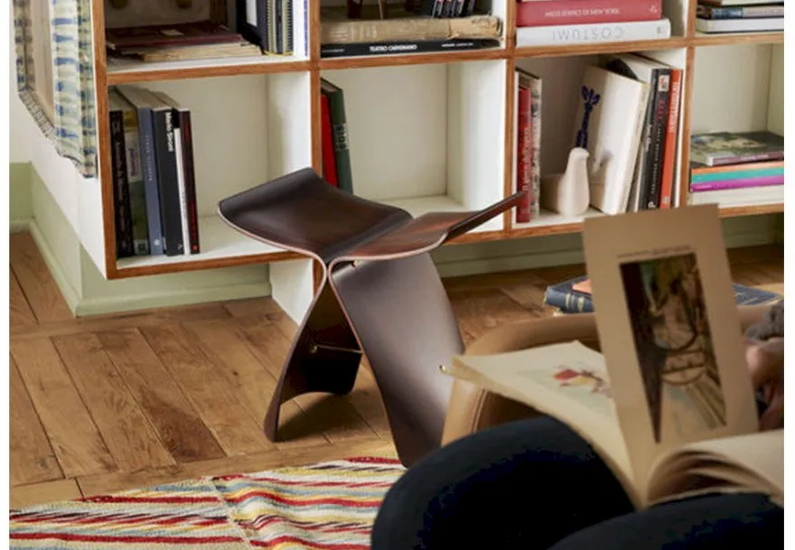 Vitra Butterfly Kruk