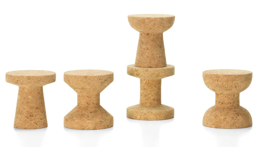 Vitra Cork C Bijzettafel