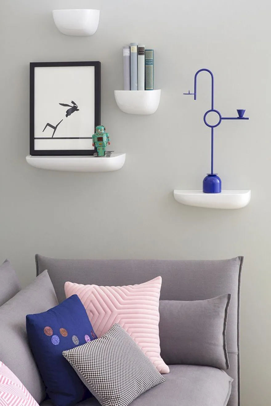 Vitra Corniches S Wandplank