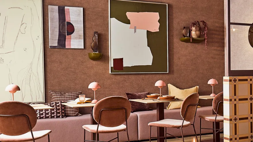 Vitra Corniches S Wandplank