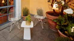 Vitra DKR Eetkamerstoel