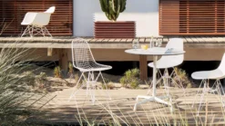 Vitra DKR Eetkamerstoel