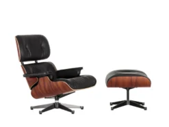 Vitra Eames Lounge Chair & Hocker