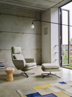 Vitra Grand Relax Fauteuil