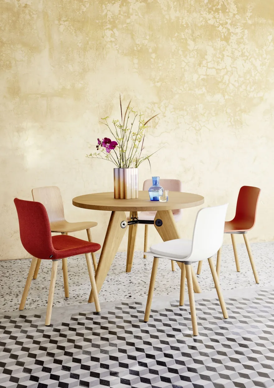 Vitra Gueridon Eettafel