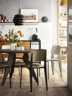 Vitra Gueridon Eettafel