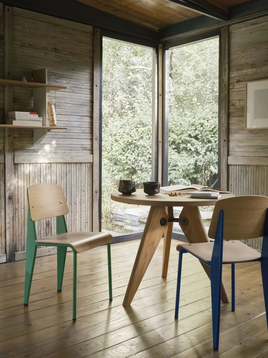 Vitra Gueridon Eettafel