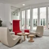 Vitra Guéridon Salontafel