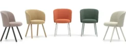 Vitra Mikado Eetkamerstoel