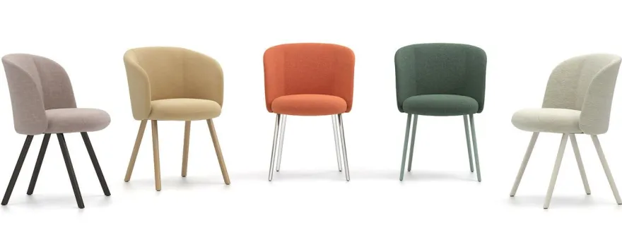 Vitra Mikado Eetkamerstoel