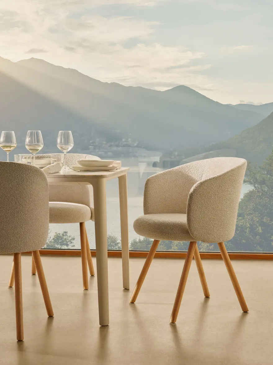 Vitra Mikado Eetkamerstoel