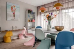 Vitra Panton Eetkamerstoel
