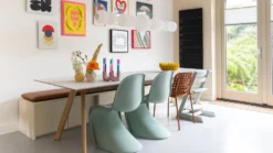 Vitra Panton Eetkamerstoel