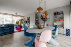 Vitra Panton Eetkamerstoel