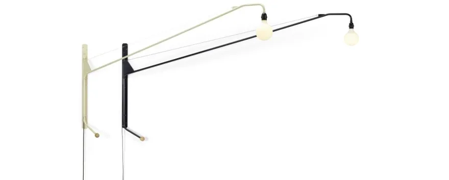 Vitra Potence Wandlamp